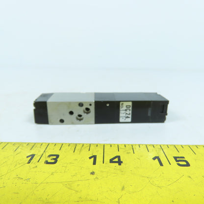 Festo 34301 MYH-3-2,3-L-LED Solenoid Valve DC24V 2-8bar with LED Indicator