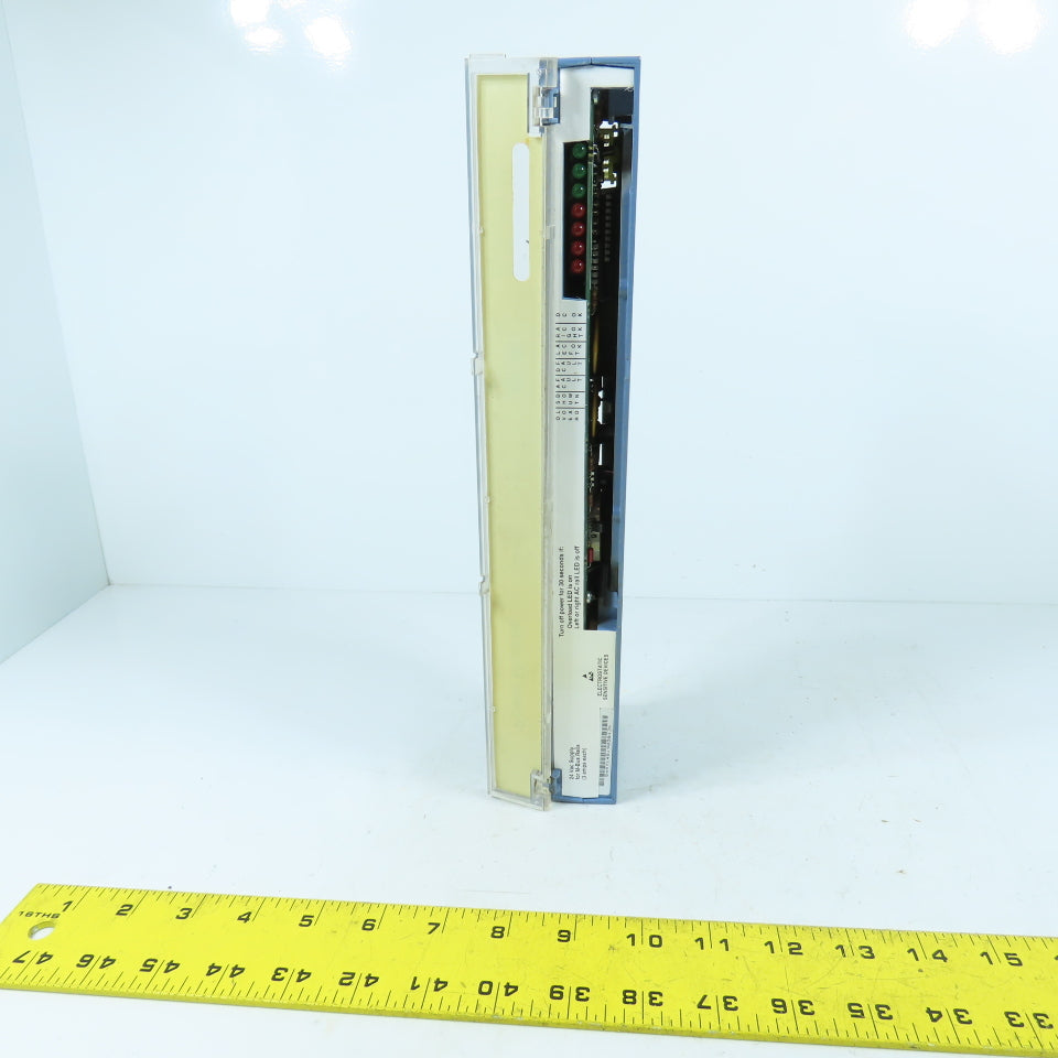 Landis & Gyr 545-714 Automation Power Module 24VAC Supply for M-Bus Rails