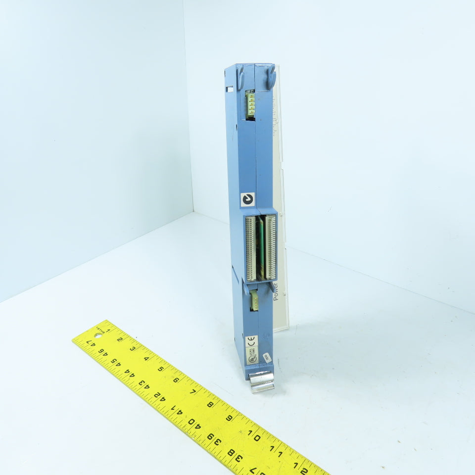 Landis & Gyr 545-714 Automation Power Module 24VAC Supply for M-Bus Rails
