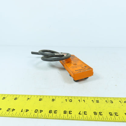 Lumberg ASB 8 LED-5/4 8-Port M12 Sensor-Actuator Distribution Box with Cable