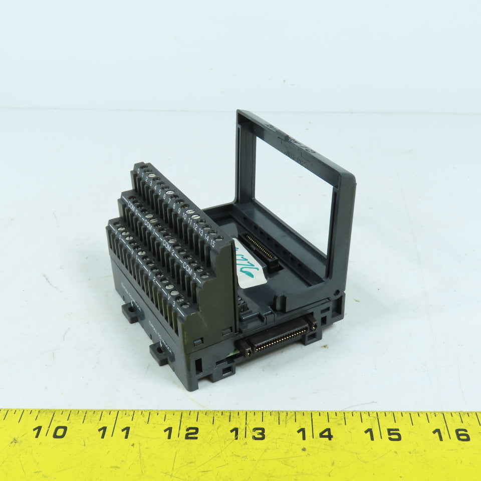 AutomationDirect T1K-16B Terminator I/O 16-Point Terminal Block PLC Base