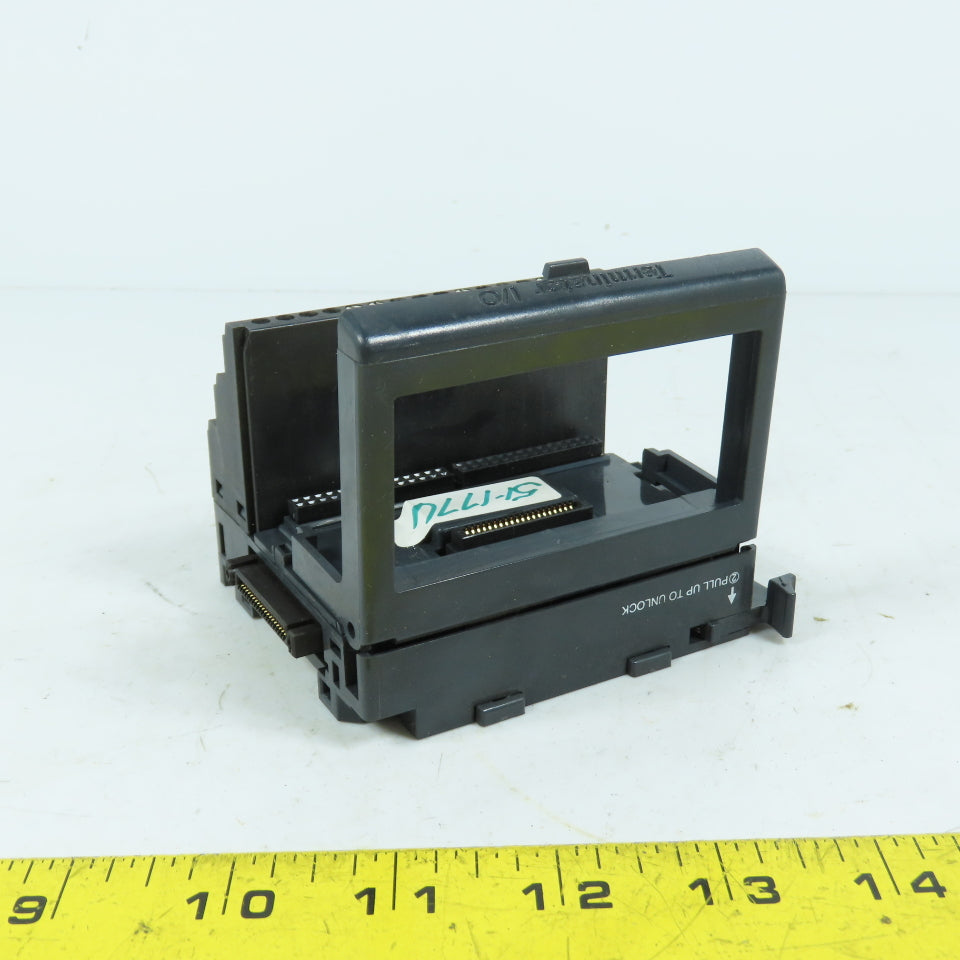 AutomationDirect T1K-16B Terminator I/O 16-Point Terminal Block PLC Base