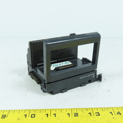 AutomationDirect T1K-16B Terminator I/O 16-Point Terminal Block PLC Base