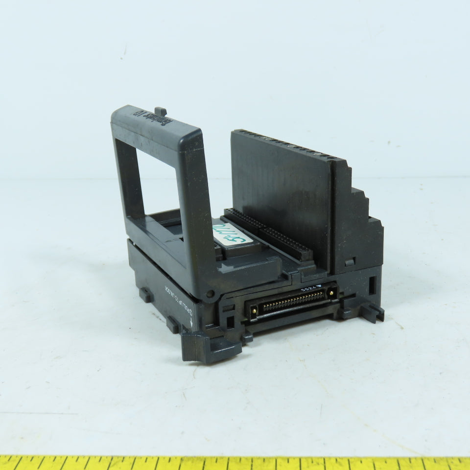 AutomationDirect T1K-16B Terminator I/O 16-Point Terminal Block PLC Base