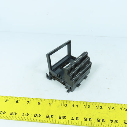 AutomationDirect T1K-16B Terminator I/O 16-Point Terminal Block PLC Base