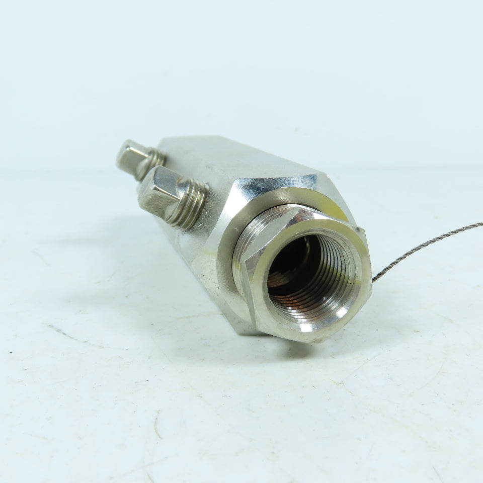 Griswold Controls 4902D Isolating Flow Control Valve 1/2" 0.55 GPM 1300 PSI