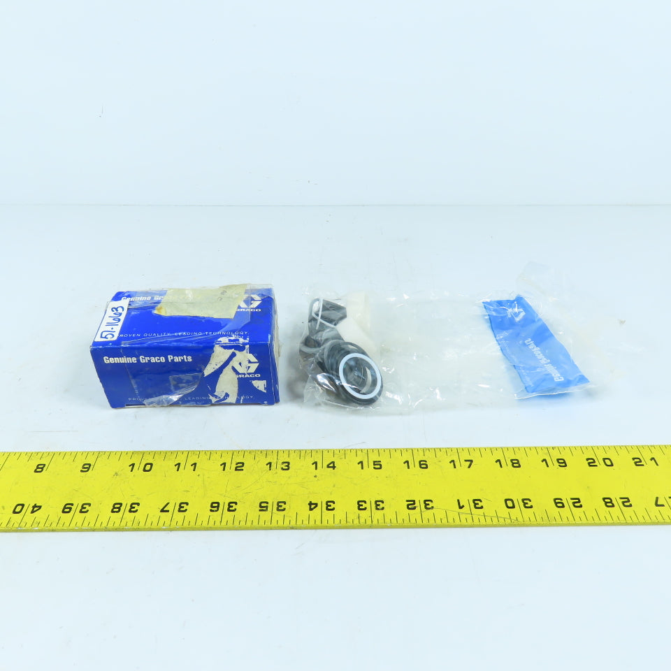Graco B12 289401 Genuine Packing Repair Kit B12