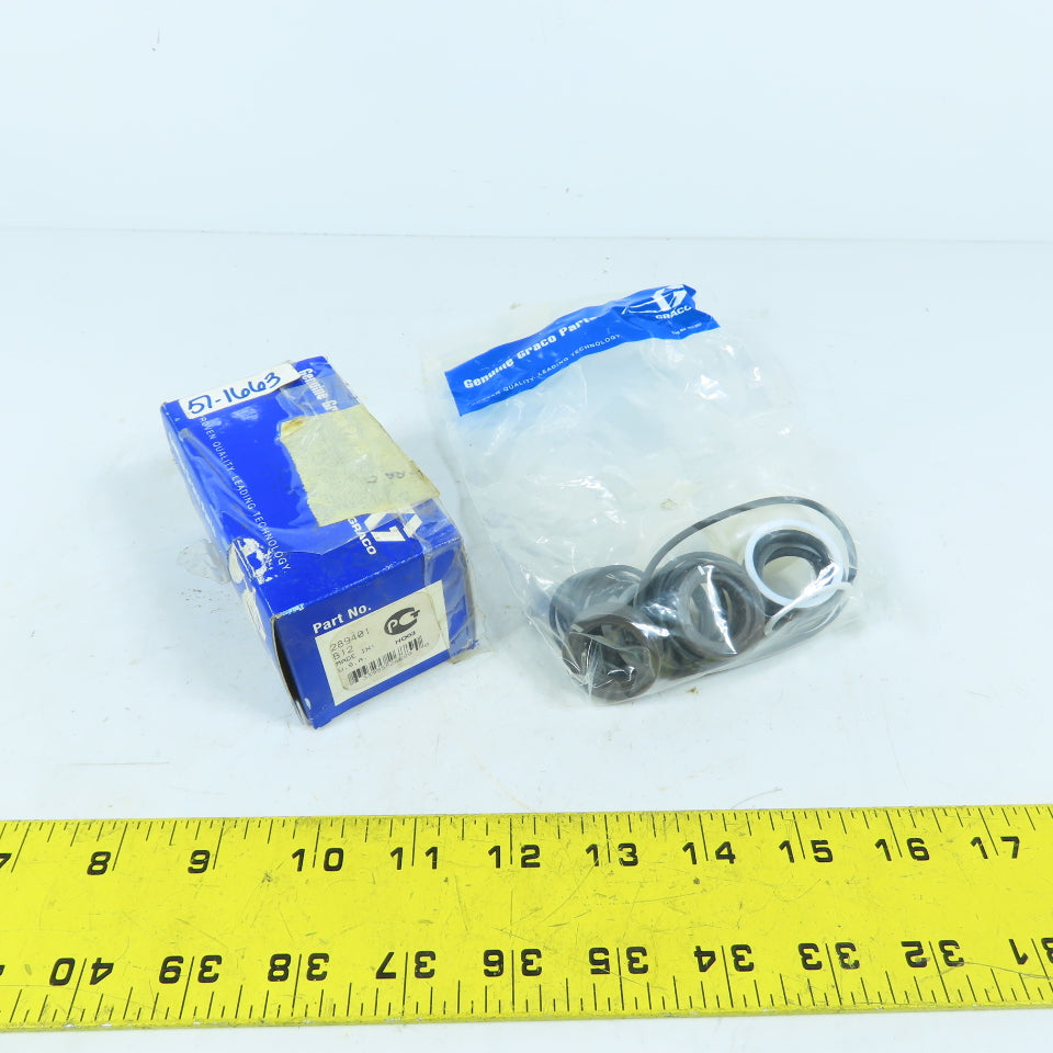 Graco B12 289401 Genuine Packing Repair Kit B12
