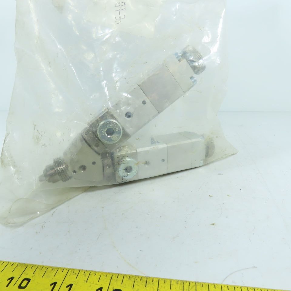 Flabeg Solar 2125001089 03143938 Mischkopf 2K kpl 2-Component Mixing Head