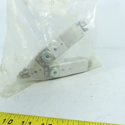 Flabeg Solar 2125001089 03143938 Mischkopf 2K kpl 2-Component Mixing Head
