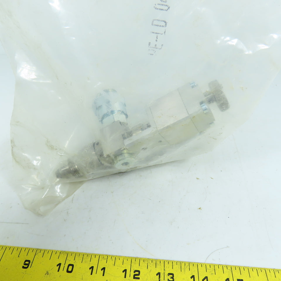 Flabeg Solar 2125001089 03143938 Mischkopf 2K kpl 2-Component Mixing Head