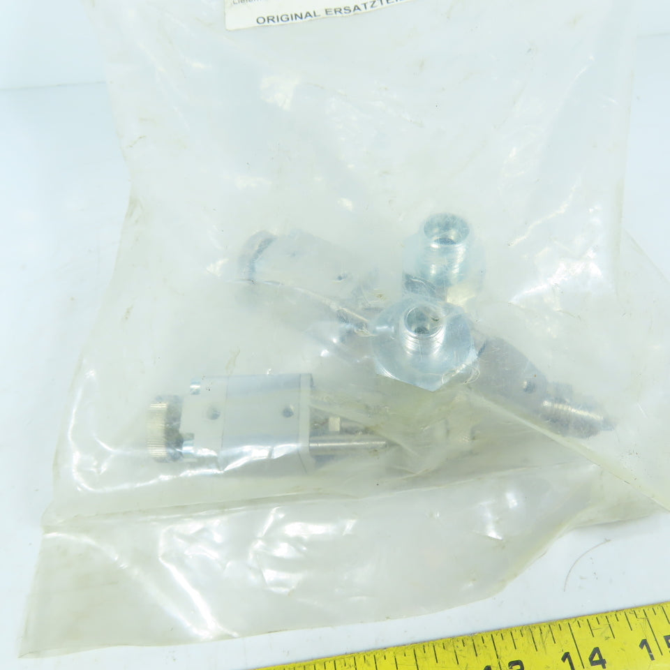 Flabeg Solar 2125001089 03143938 Mischkopf 2K kpl 2-Component Mixing Head