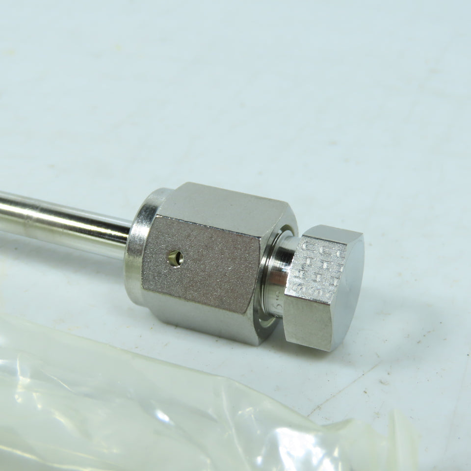 750-179-01 ETG-2716 REV 1 Stainless Steel Tube Spool Piece Assembly