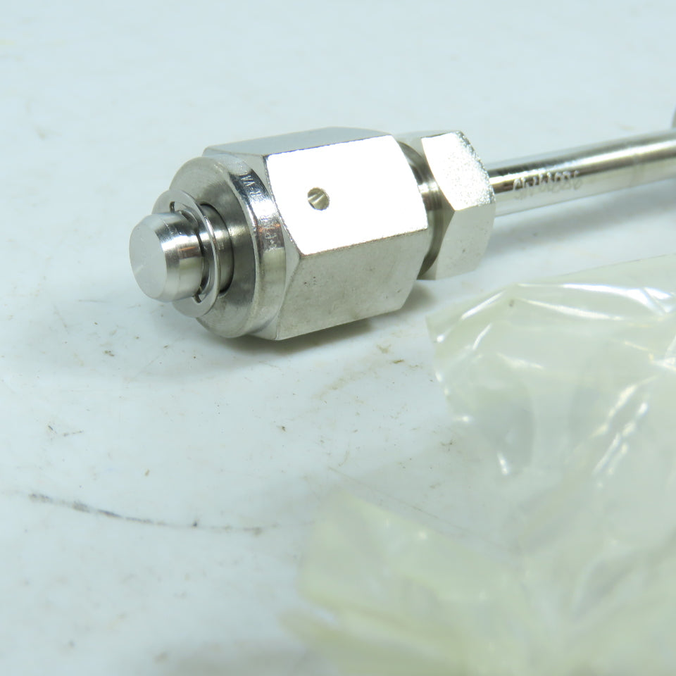 750-179-01 ETG-2716 REV 1 Stainless Steel Tube Spool Piece Assembly