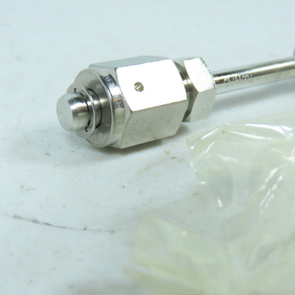 750-179-01 ETG-2716 REV 1 Stainless Steel Tube Spool Piece Assembly