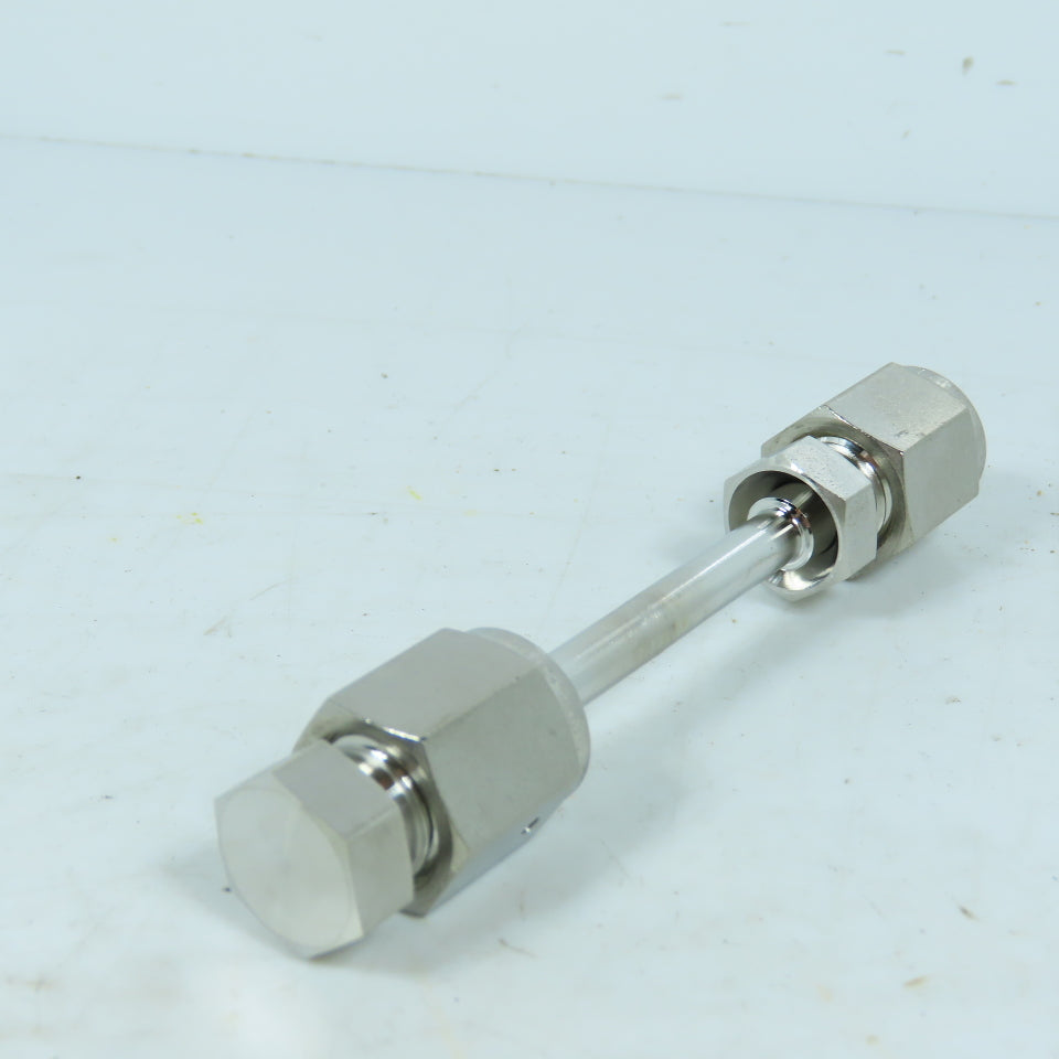 750-179-01 ETG-2716 REV 1 Stainless Steel Tube Spool Piece Assembly