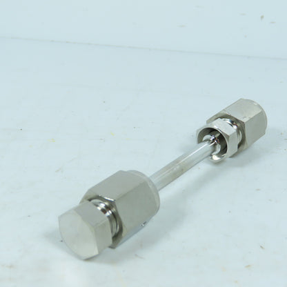 750-179-01 ETG-2716 REV 1 Stainless Steel Tube Spool Piece Assembly