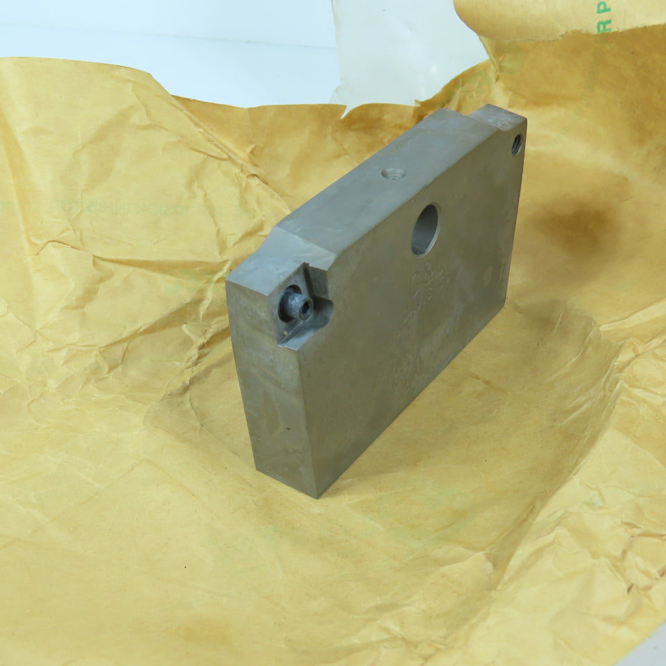 Davis 311-61042-00 M.1006.4925 G6 Block 4.200 DIA Machining Center Service Part