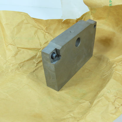 Davis 311-61042-00 M.1006.4925 G6 Block 4.200 DIA Machining Center Service Part