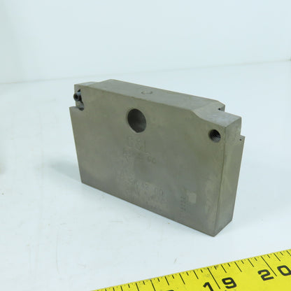 Davis 311-61042-00 M.1006.4925 G6 Block 4.200 DIA Machining Center Service Part