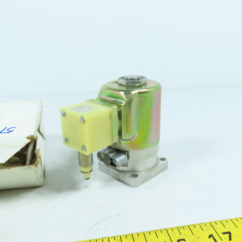 Versa 061544-04 ESM-2011-80-M-P-A120 Two-Way Solenoid Valve 120VAC 7.7W VAC-100