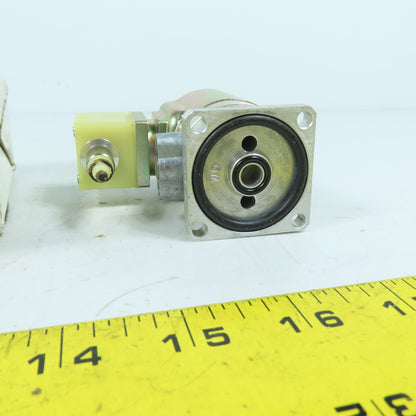 Versa 061544-04 ESM-2011-80-M-P-A120 Two-Way Solenoid Valve 120VAC 7.7W VAC-100