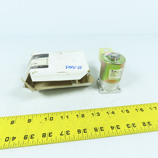 Versa 061544-04 ESM-2011-80-M-P-A120 Two-Way Solenoid Valve 120VAC 7.7W VAC-100