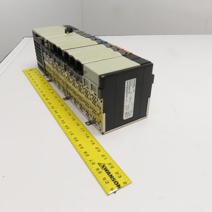 Allen-Bradley 1756-A10 ControlLogix Complete PLC 1756-0F8 I/O 1756-0A16I/A