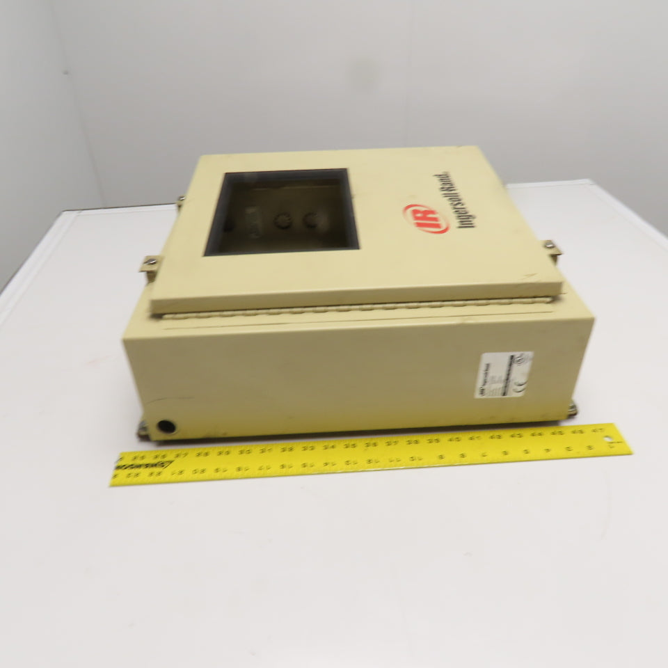 20" x 18" x 6" Wall Mount Electrical Enclosure W/ Back Plate
