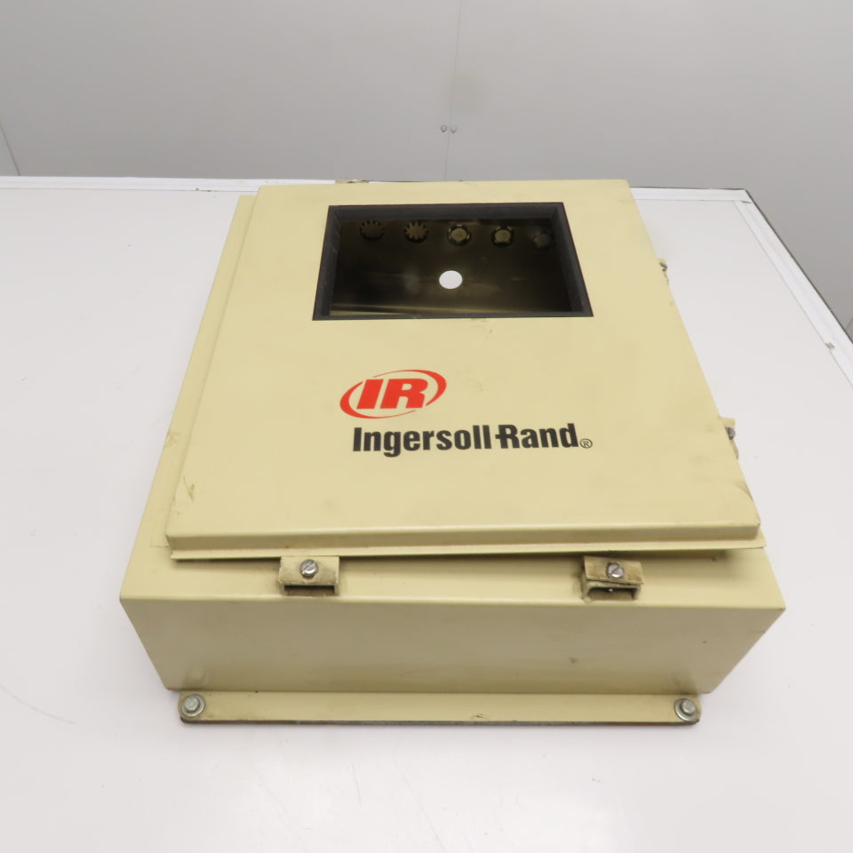 20" x 18" x 6" Wall Mount Electrical Enclosure W/ Back Plate