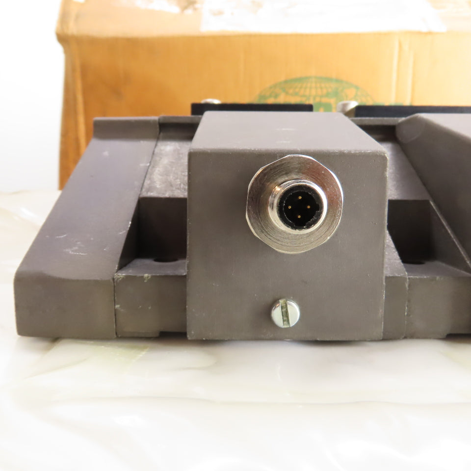Numatics 01390-06 ISO3 8-Station Manifold System with 5-Pin M12 Connectors
