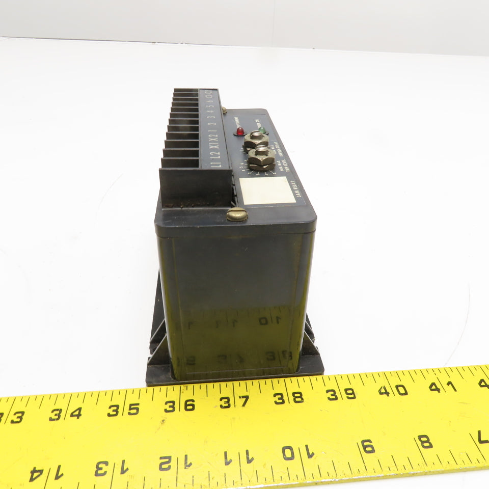 Allen-Bradley 809S-NX1 AC Current Relay 120V 60Hz 4.2-5.0A Trip Range