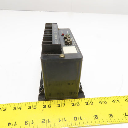 Allen-Bradley 809S-NX1 AC Current Relay 120V 60Hz 4.2-5.0A Trip Range
