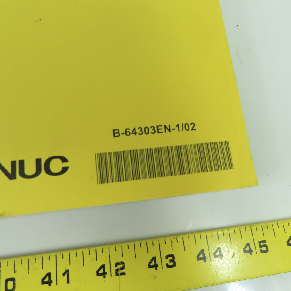 FANUC B-64303EN-1/02 Series 0i-MODEL D 0i Mate-MODEL D Connection Manual Vol 1&2