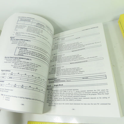 FANUC B-64303EN-1/02 Series 0i-MODEL D 0i Mate-MODEL D Connection Manual Vol 1&2