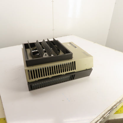 TPI HF2B5105N Taskmaster Electric Unit Heater 5.0/3.75 kW 240/208V 1-3 Ph