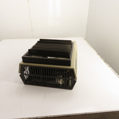 TPI HF2B5105N Taskmaster Electric Unit Heater 5.0/3.75 kW 240/208V 1-3 Ph