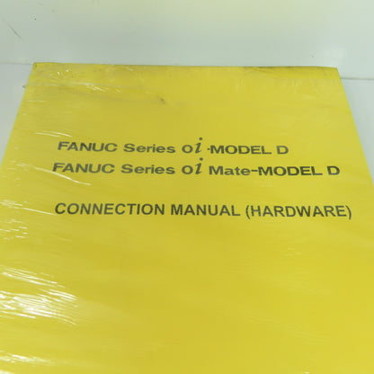 FANUC B-64303EN/03 Series 0i-MODEL D /0i Mate-MODEL D Connection Manual Hardware