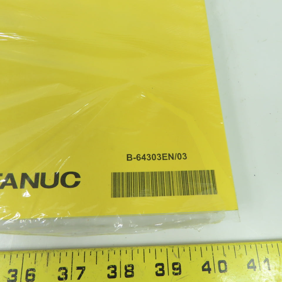 FANUC B-64303EN/03 Series 0i-MODEL D /0i Mate-MODEL D Connection Manual Hardware