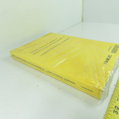 FANUC B-64303EN/03 Series 0i-MODEL D /0i Mate-MODEL D Connection Manual Hardware