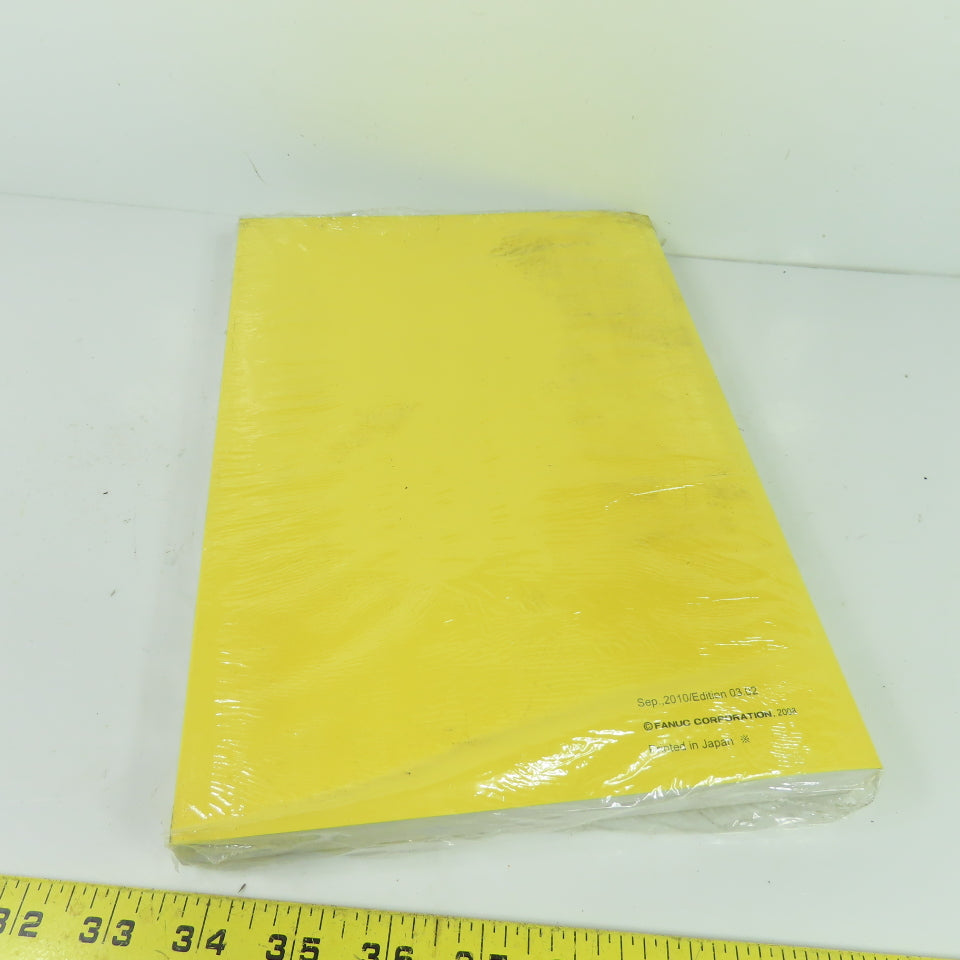 FANUC B-64303EN/03 Series 0i-MODEL D /0i Mate-MODEL D Connection Manual Hardware