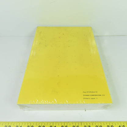 Fanuc B-64304EN/02 Series 0i-MODEL D 0i Mate-MODEL D Operator's Manual Vol 1 & 2
