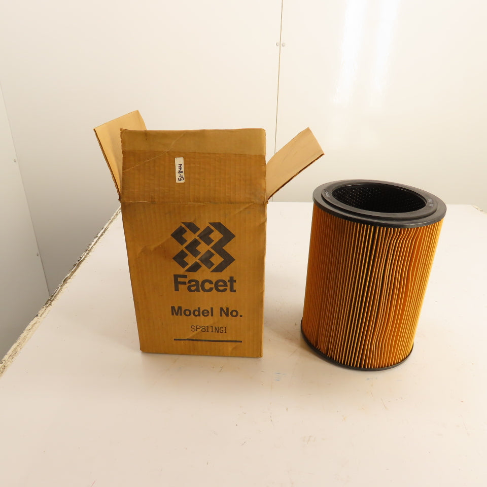Facet SP811NG1 Coalescer Filter Element Cartridge