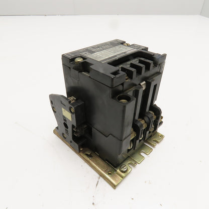 Square D 8736 SCO 8 NEMA Size 1 Magnetic Motor Starter 600V Max 110/120V Coil