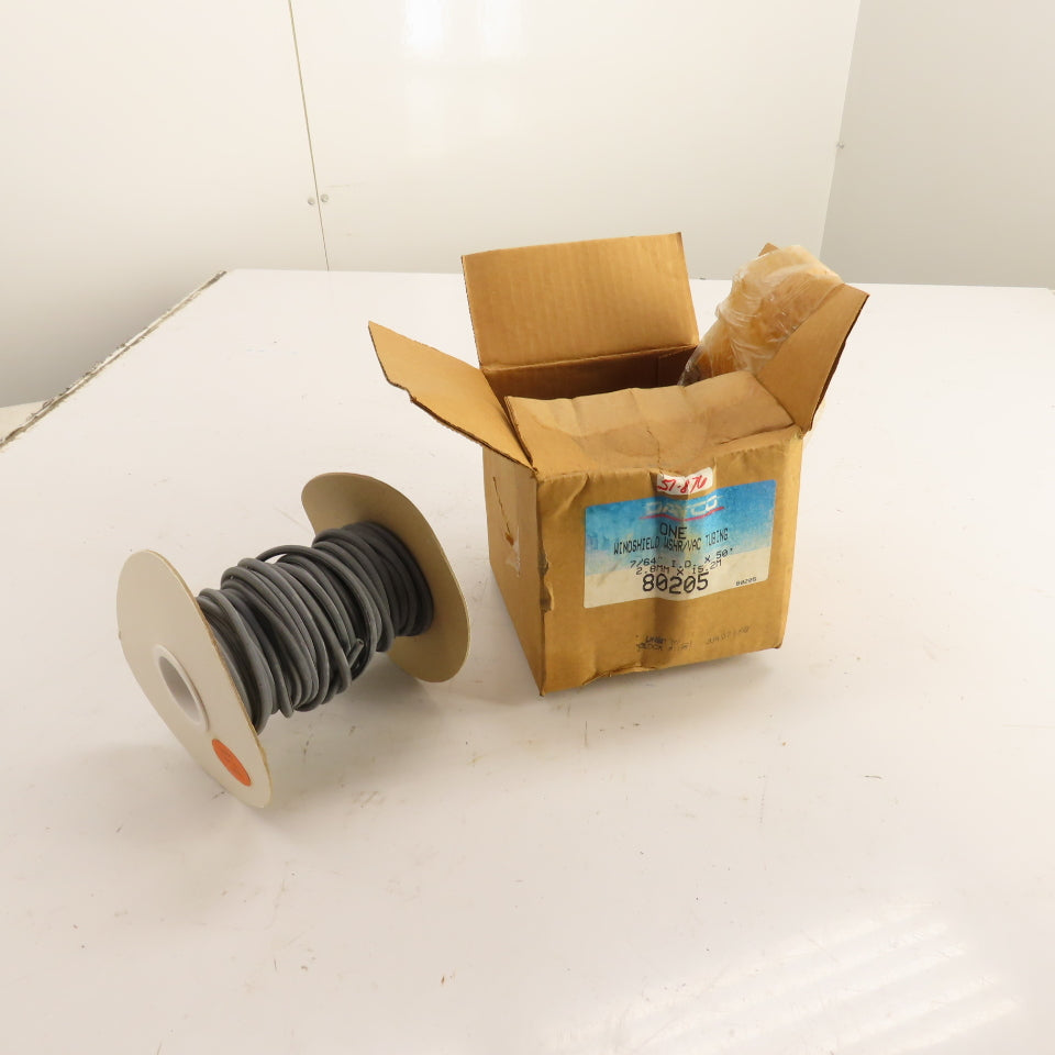 Dayco 80205 7/64" ID Windshield Washer and Vacuum Tubing 50' Spool