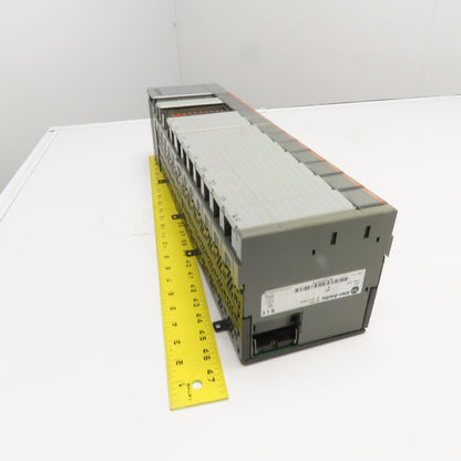 Allen-Bradley 1746-P2 SLC 500 PLC Rack 1746-P2 Input Module 1746-OW16