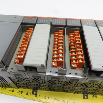 Allen-Bradley 1746-P2 SLC 500 PLC Rack 1746-P2 Input Module 1746-OW16