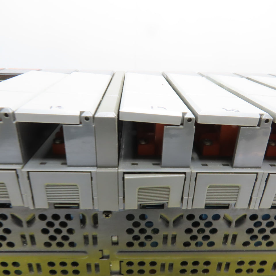 Allen-Bradley 1746-P2 SLC 500 PLC Rack 1746-P2 Input Module 1746-OW16