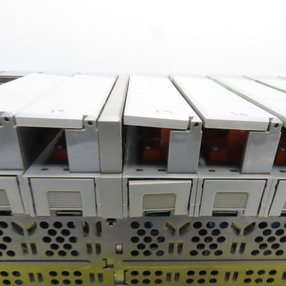 Allen-Bradley 1746-P2 SLC 500 PLC Rack 1746-P2 Input Module 1746-OW16