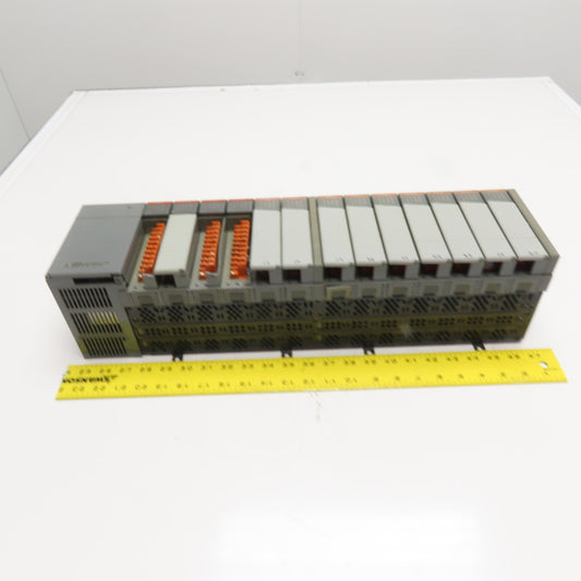 Allen-Bradley 1746-P2 SLC 500 PLC Rack 1746-P2 Input Module 1746-OW16
